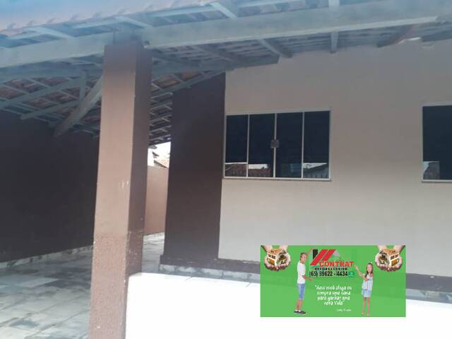 Casa para Locação em Barra do Bugres - 3