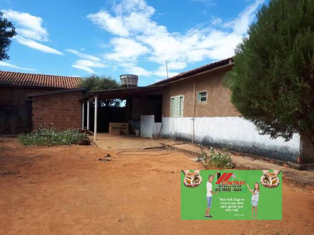 Casa para Locação em Barra do Bugres - 4