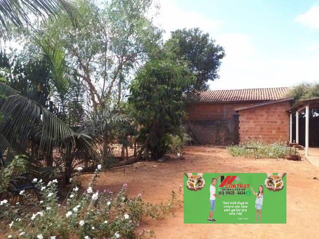 Casa para Locação em Barra do Bugres - 3