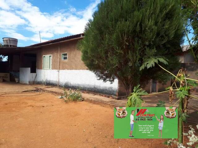 Casa para Locação em Barra do Bugres - 2
