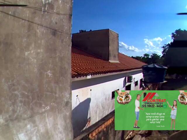 #133 - Casa para Locação em Barra do Bugres - MT - 3