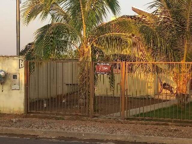 Casa para Locação em Barra do Bugres - 1