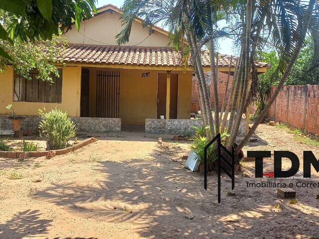 Casa para Locação em Barra do Bugres - 2