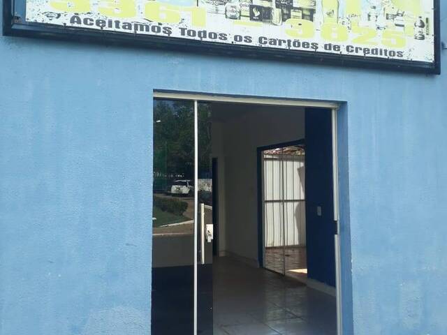Sala para Locação em Barra do Bugres - 1