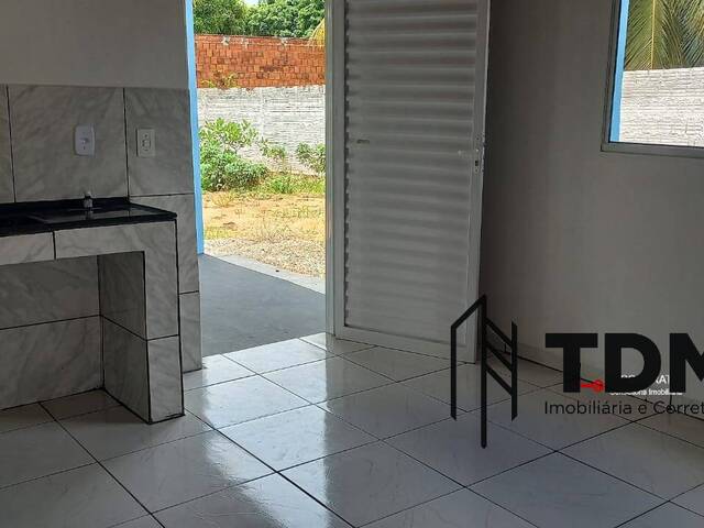 Casa para Locação em Barra do Bugres - 3