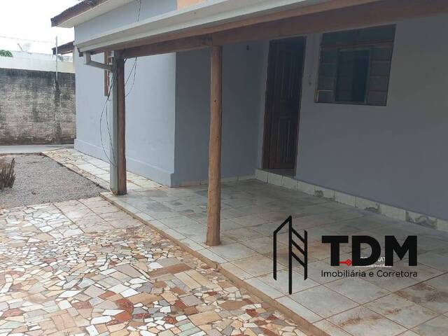 Casa para Locação em Barra do Bugres - 2