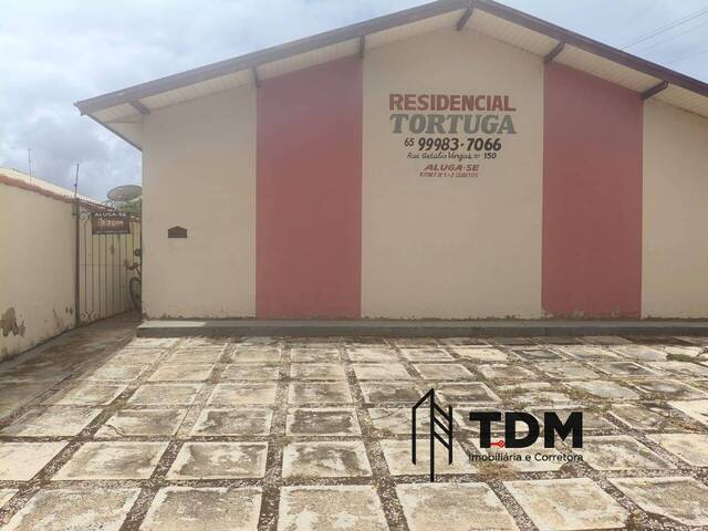 #284 - Kitnet para Locação em Barra do Bugres - MT - 1