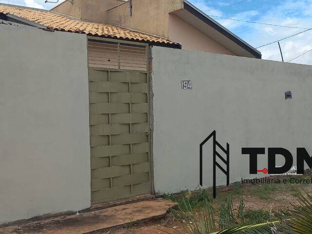 Casa para Locação em Barra do Bugres - 2