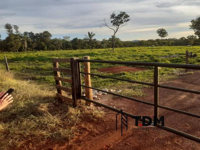 #287 - Chácara para Venda em Barra do Bugres - MT - 1