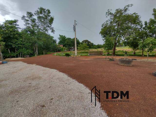 #287 - Chácara para Venda em Barra do Bugres - MT - 3
