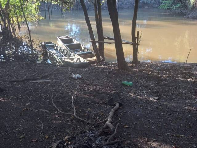 #289 - Chácara para Venda em Barra do Bugres - MT - 1