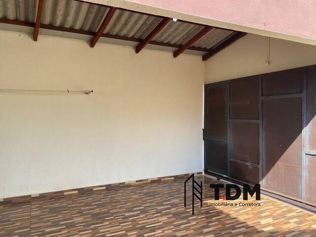 #291 - Casa para Venda em Barra do Bugres - MT - 2