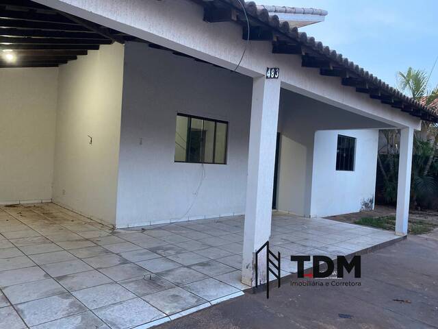 Casa para Locação em Barra do Bugres - 2