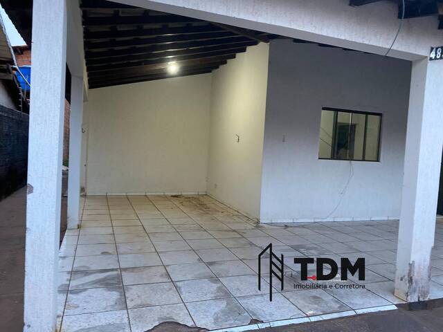Casa para Locação em Barra do Bugres - 3