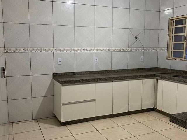 Casa para Locação em Barra do Bugres - 5