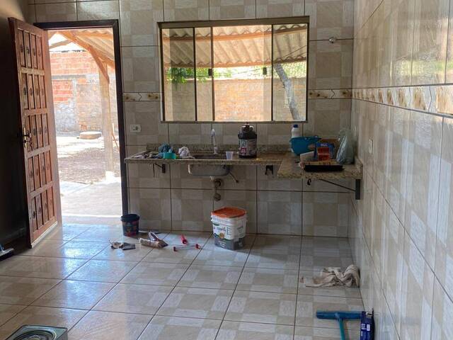 Casa para Locação em Barra do Bugres - 4