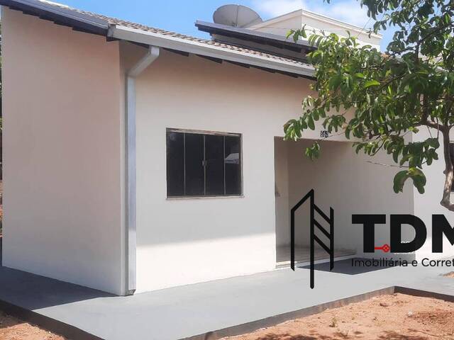 Locação em JD. IMPERIAL - Barra do Bugres