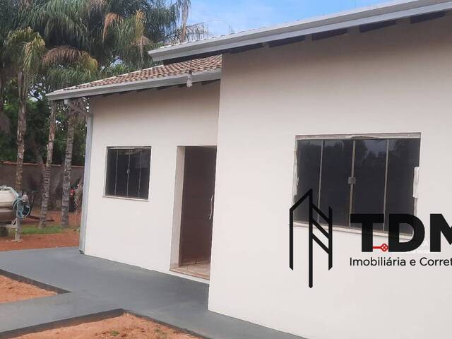 #294 - Casa para Locação em Barra do Bugres - MT - 2