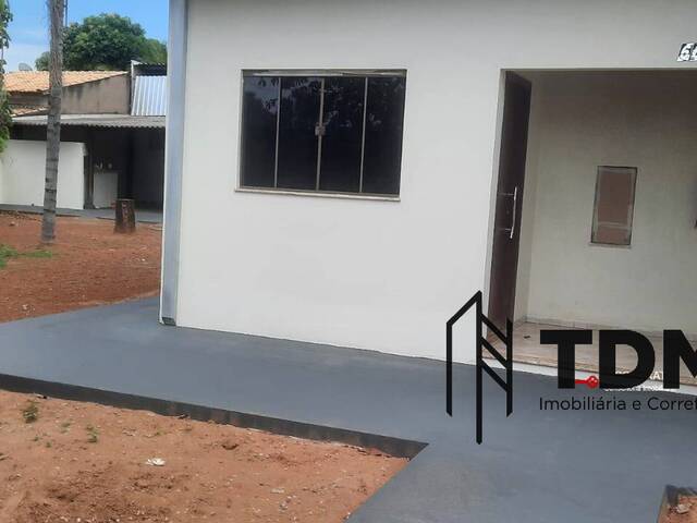 #294 - Casa para Locação em Barra do Bugres - MT - 3