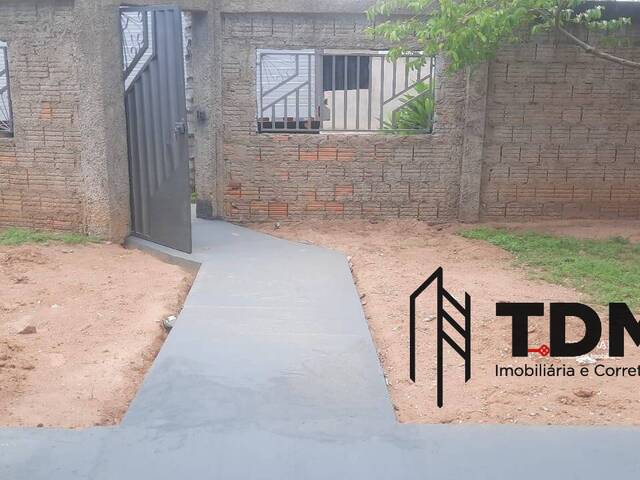 Casa para Locação em Barra do Bugres - 4