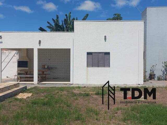 Casa para Locação em Barra do Bugres - 4