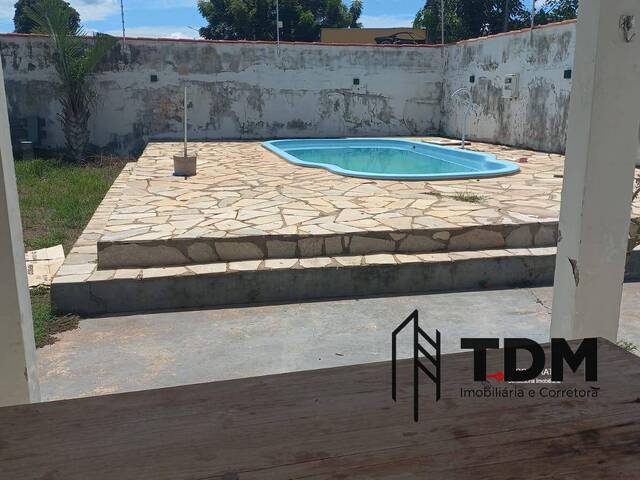 Casa para Locação em Barra do Bugres - 3