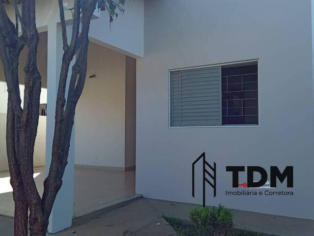 Casa para Locação em Barra do Bugres - 4
